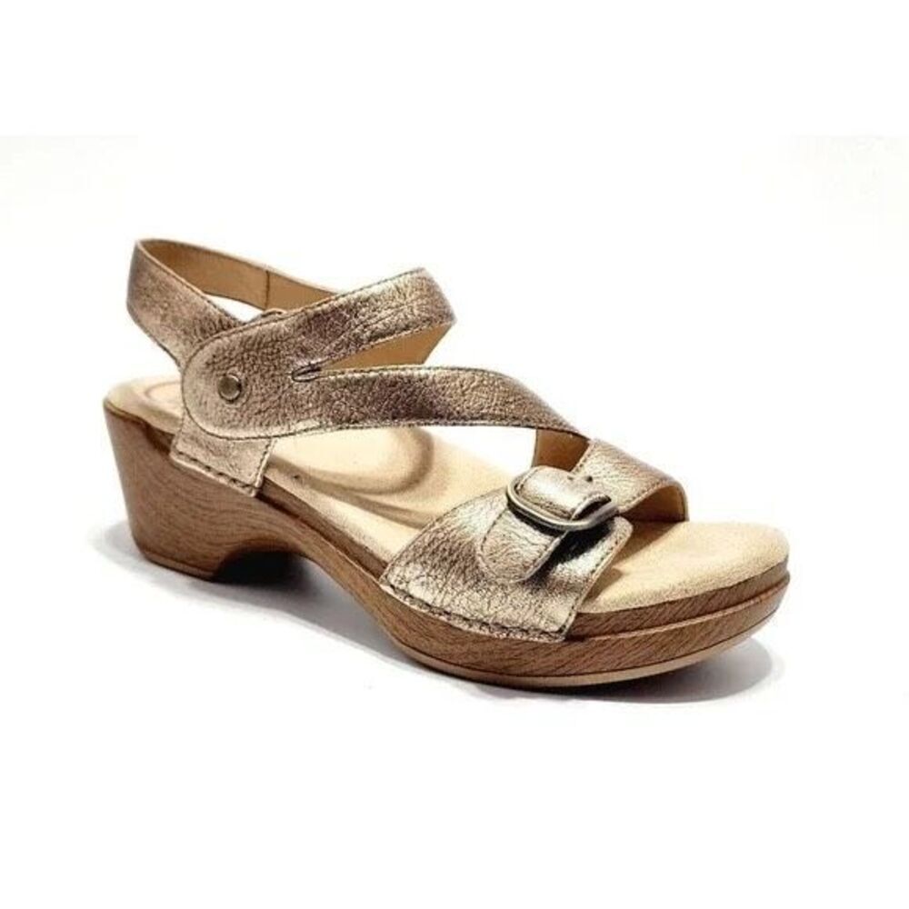 ✨Dansko Women's Shari Flat Sz 42 Sandals✨